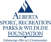 Click to goto Alberta Sport, Recreation, Parks and Wildlife Foundation Site.
